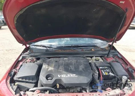 2014 Chevrolet Impala 2Lz from USA, damaged, VIN 2G1155S31E9149789